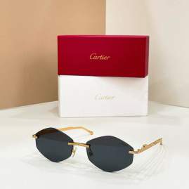Picture of Cartier Sunglasses _SKUfw80235792fw